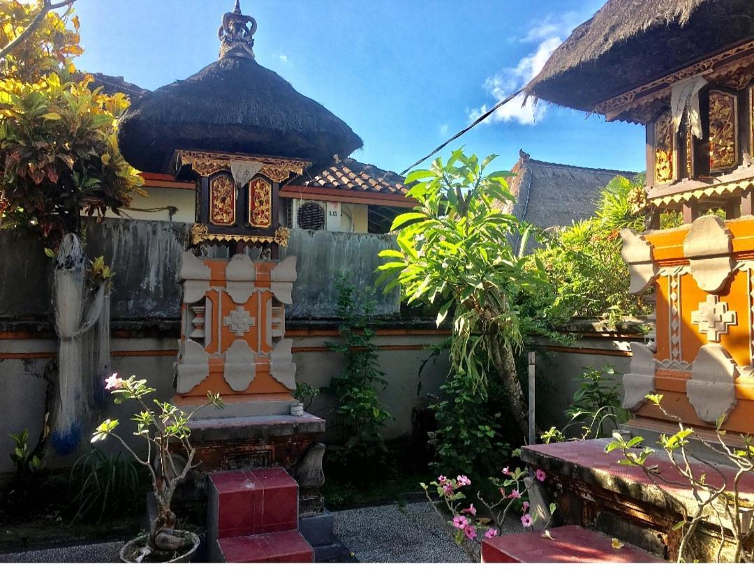Kubu Verra Seminyak Kuta Lombok Exteriér fotografie